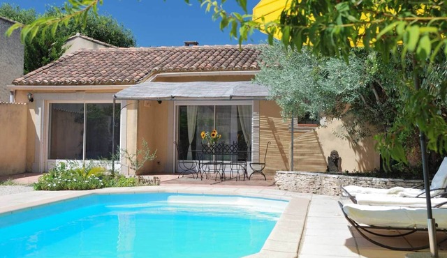 House with swimming pool just for you! Aillan Hervé