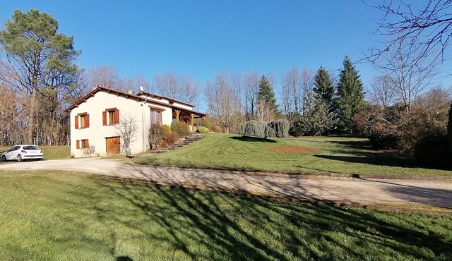 House, Gîte, a real holiday in the countryside