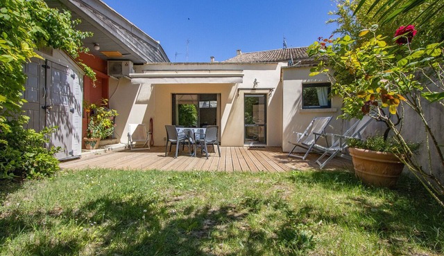 House for rent, private garden, Drôme Provençale