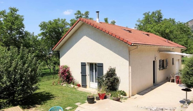 House in the Walnuts