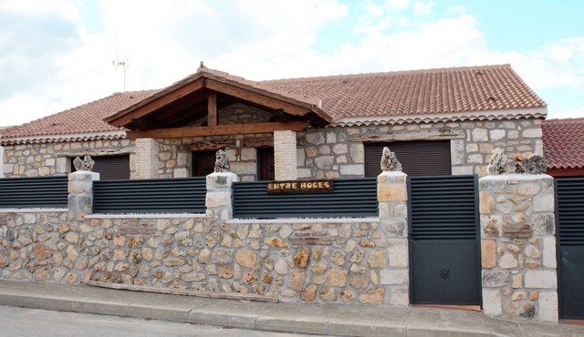 House (full rental) Entre Hoces for 10-12 people