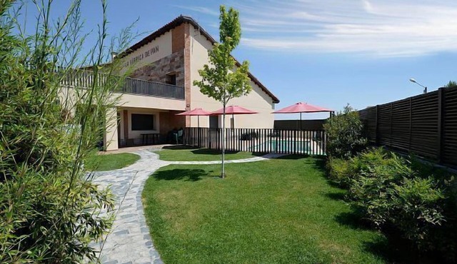 House (full rental) La Fábrica de Pan for 42 people