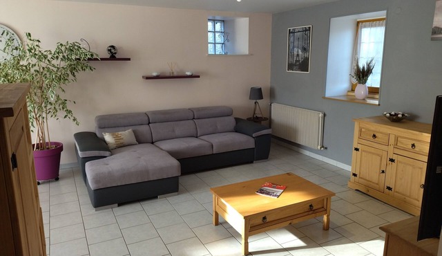 House Gîte "Chez les Voisins "4-6 pers. rated 4 stars near Vesoul