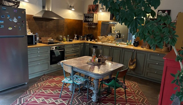 House/Gîte in the heart of nature