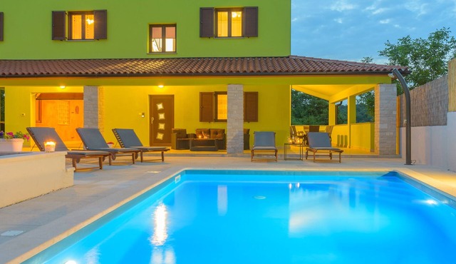 House Gorana (Istria - Bibići)