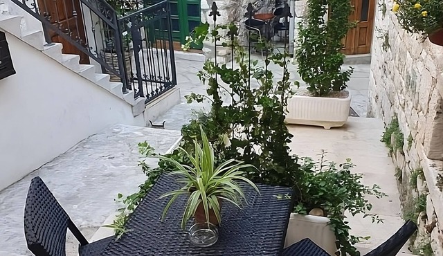 House Gorica Studio Apartment with Terrace Double or Twin