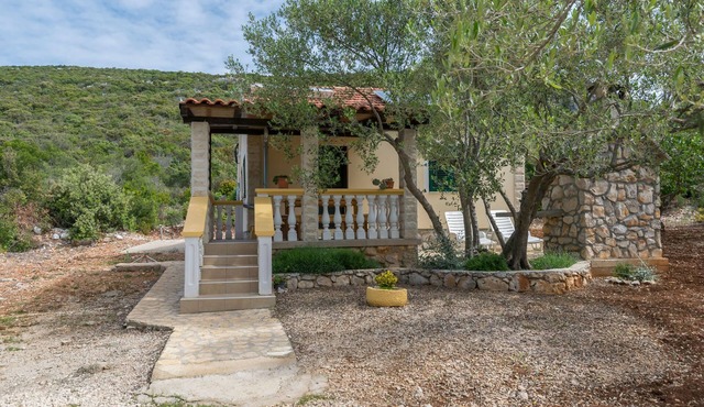 House Grosso (26791-K1) - Dobropoljana
