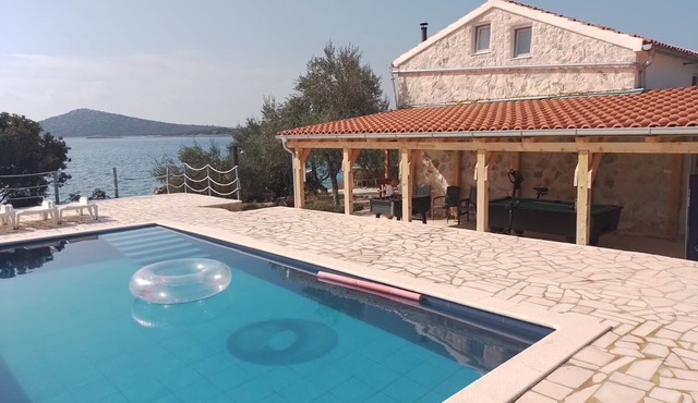 House Hacienda Stoerman (16111-K1) - Tkon - island Pasman