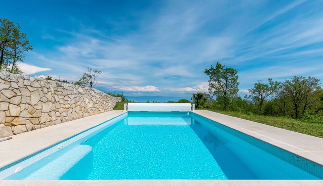 House Rada i Stanisav (91502-K1) - Moscenicka Draga (Opatija)