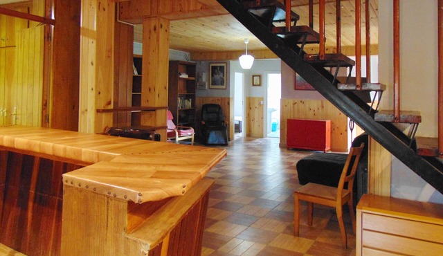 House in Miraflores, for groups with pool, barbecue, bar, billiards, pi