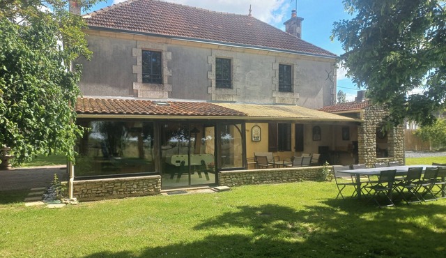 House in Vendée with swimming pool