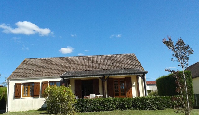House in a quiet Cher Valley in MONTRICHARD
