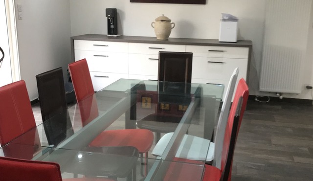 House in a quiet area 1 hour from the ski slopes