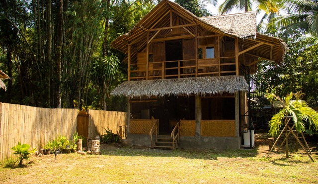 House in Batukaras