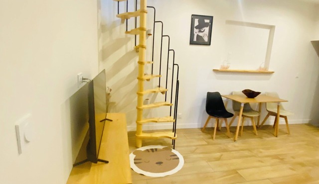 House ideal for business trips