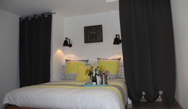 House "Ile d'Aix" adapted PMR single center Rochefort