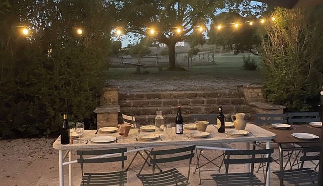 House in a 15-hectare estate - Rare - (6-8 people 135m2)