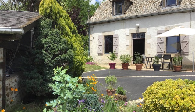 House in Argentat sur Dordogne - also suitable for FISHERS - Heating-WIFI