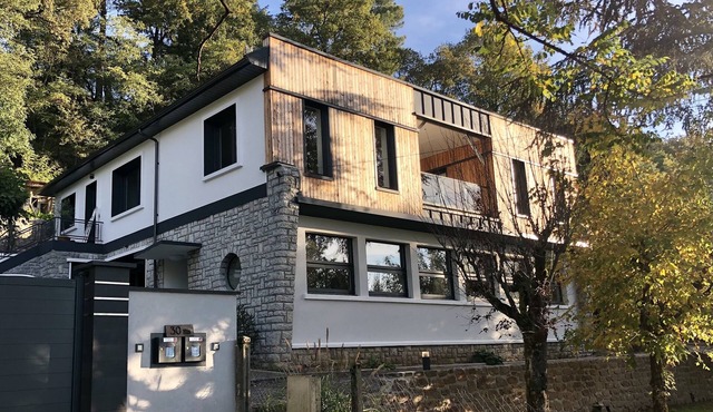 House in a green setting 2 minutes from Brive