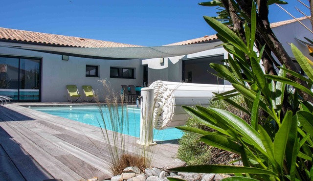 House in a Gated Residence