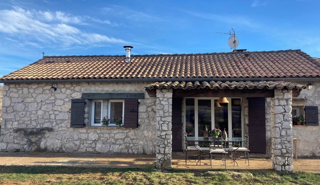 House in a listed natural site. Relaxation and connection to Nature guaranteed!