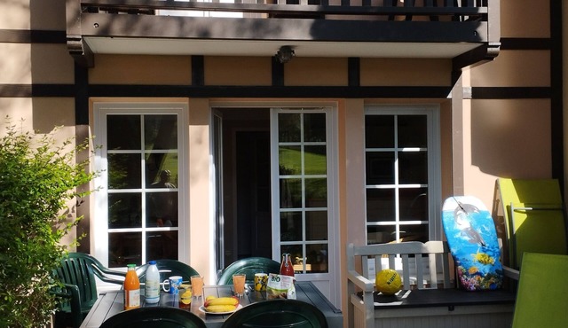 House in a Park - Ideal for 4 pers Free Wifi - Offer from 3 to 120 days