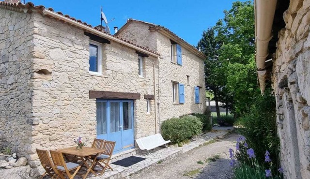 House in a peaceful location
