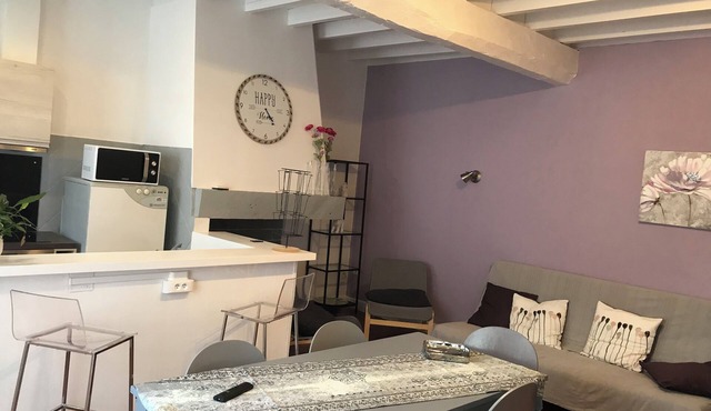 House in a village full of character, Hautes-Pyrénées