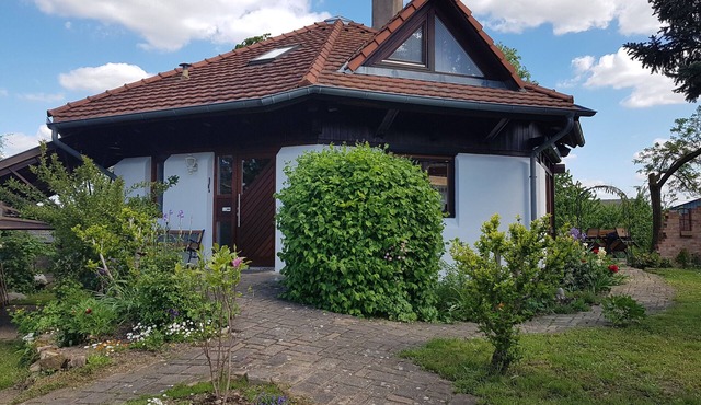 House in Alsace - idyllic vineyards, culture and excellent cuisine