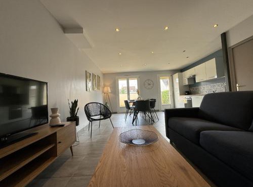 House in Arnage near Le Mans Circuit