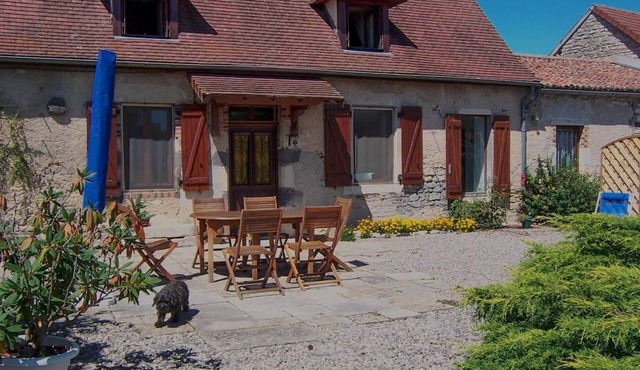 House in Auvergne Puy de Dôme Vichy and castles