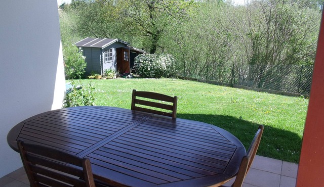 HOUSE IN BASQUE COUNTRY BETWEEN SEA AND MOUNTAIN