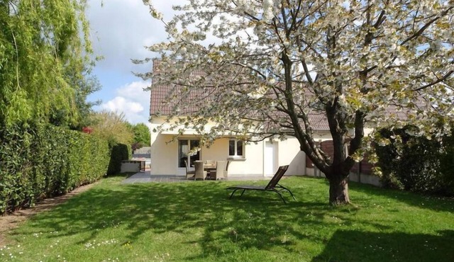 House in Basse-Normandie near Mont St. Michel
