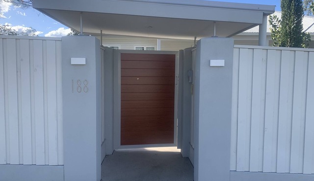 House in Belmont fully renovated