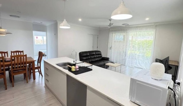 House in Brisbane with Ensuite and Centralised A/C