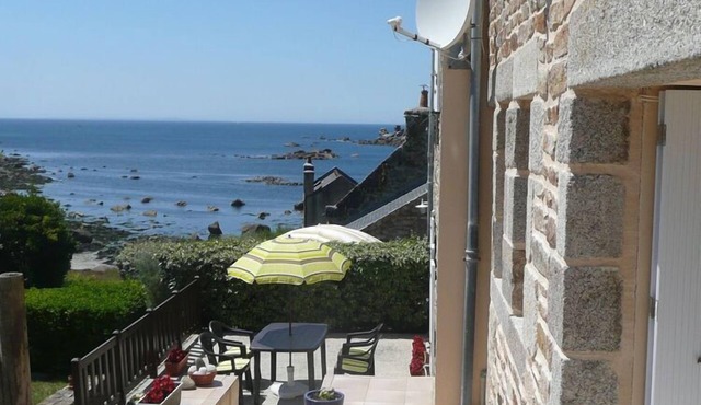 House in Brittany with Stunning Sea View