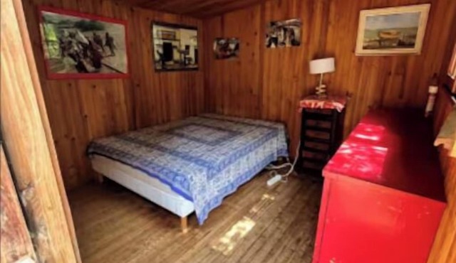 House in Cap Ferret, Canon village, just a few minutes walk from the beach!