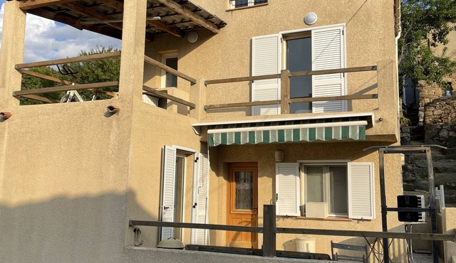 House in Corsica