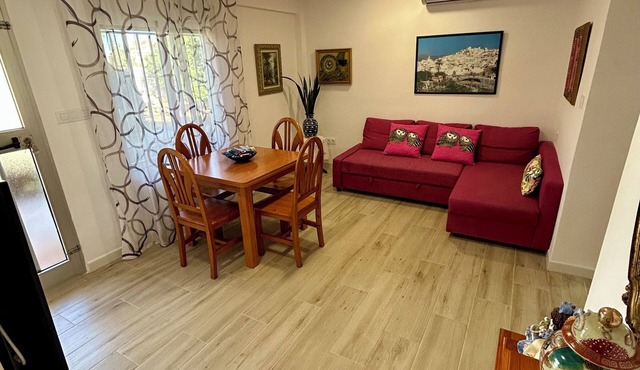 HOUSE IN DENIA (PLAYA DEVESES)