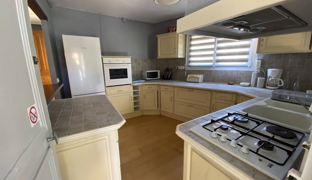 House in Dienville by the river 6 sleeps possible Lake very close by