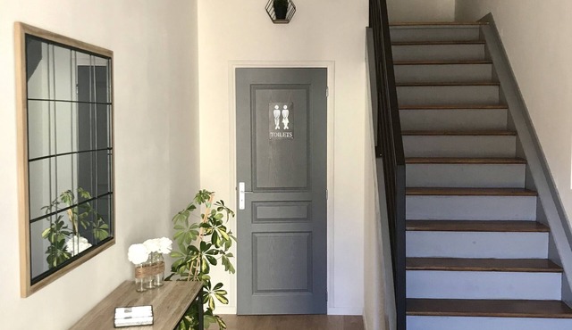 House in downtown Bar-sur-Aube