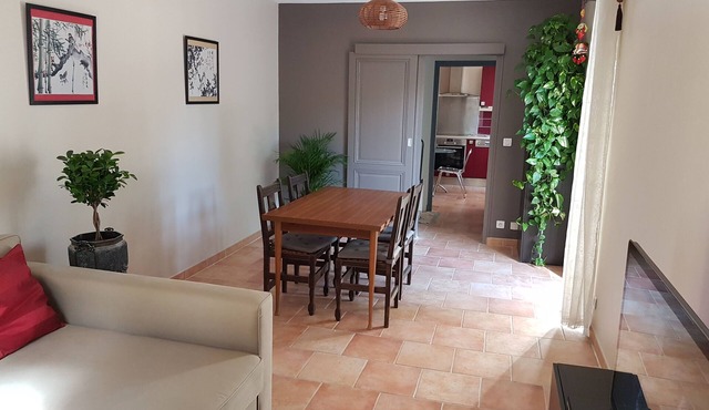 House in downtown Narbonne