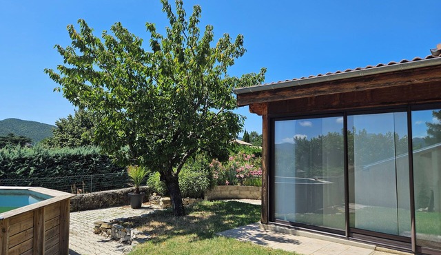 House in Drôme Provençale