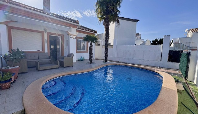 House in El Verger on Avenida del Boticari
