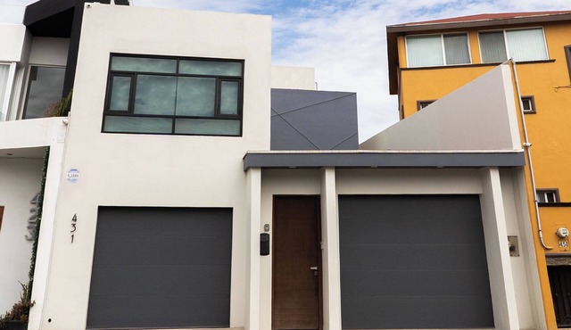 House in ensenada a few minutes from the beach ☀️🏠