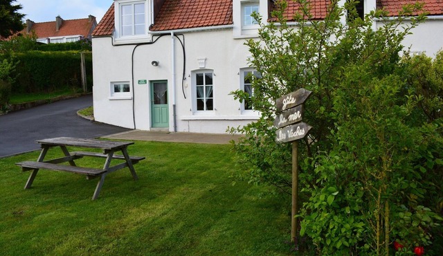 House in Equihen-plage 2 min from the beach