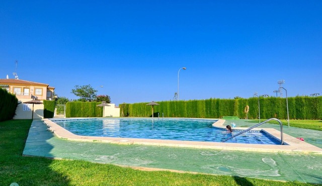 House in Playa FLamenca Costa Blanca