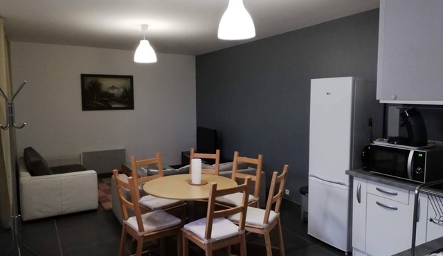 House in Ferté-Gaucher near Provins, Disneyland Paris