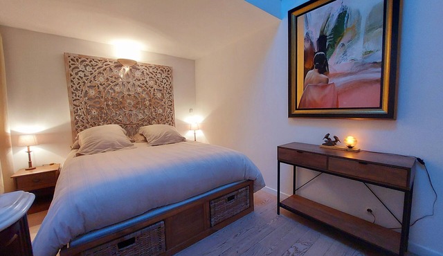 House in Fontainebleau