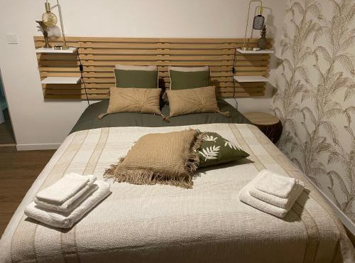 House in forest proche GR and circuit